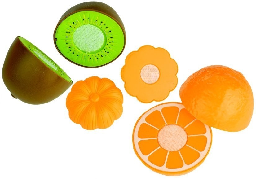 Zestaw Warzyw i Owoców z Blenderem na Baterie i Ta