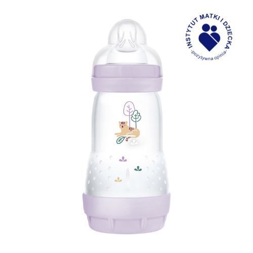 MAM BUTELKA A/KOL PERFECT 260ML PLANET LOVE GIRL