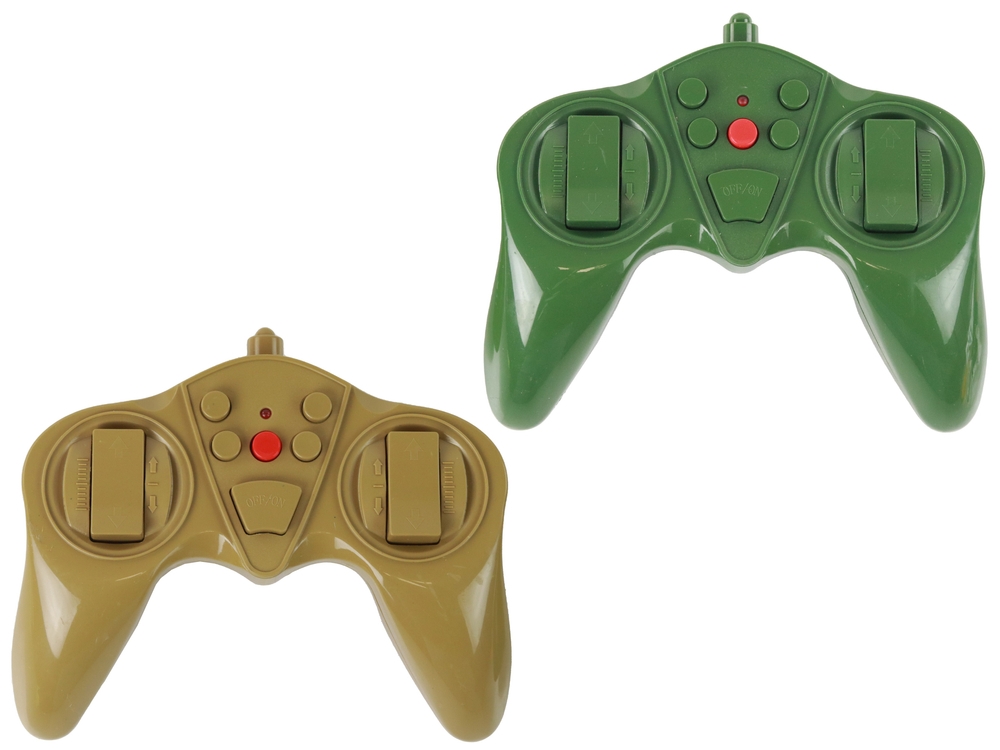 Zestaw Czołgi Walczące Zdalnie Sterowane Czołg War