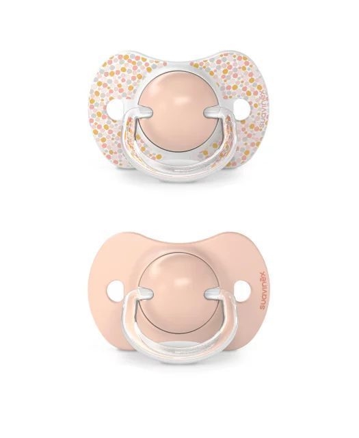 SUAVINEX SMOCZEK 6-18 BRZOSKWINIA