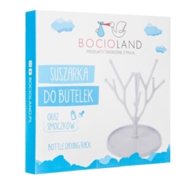 BOCIOLAND SUSZARKA DO BUTELEK DRZEWKO