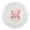 CANPOL TALERZ PLASTIKOWY CUTE ANIMALS