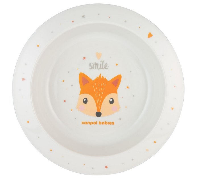 MISKA 4/412 PLASTIKOWA POMAR.