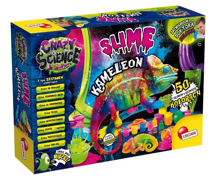 SLIME KAMELEON