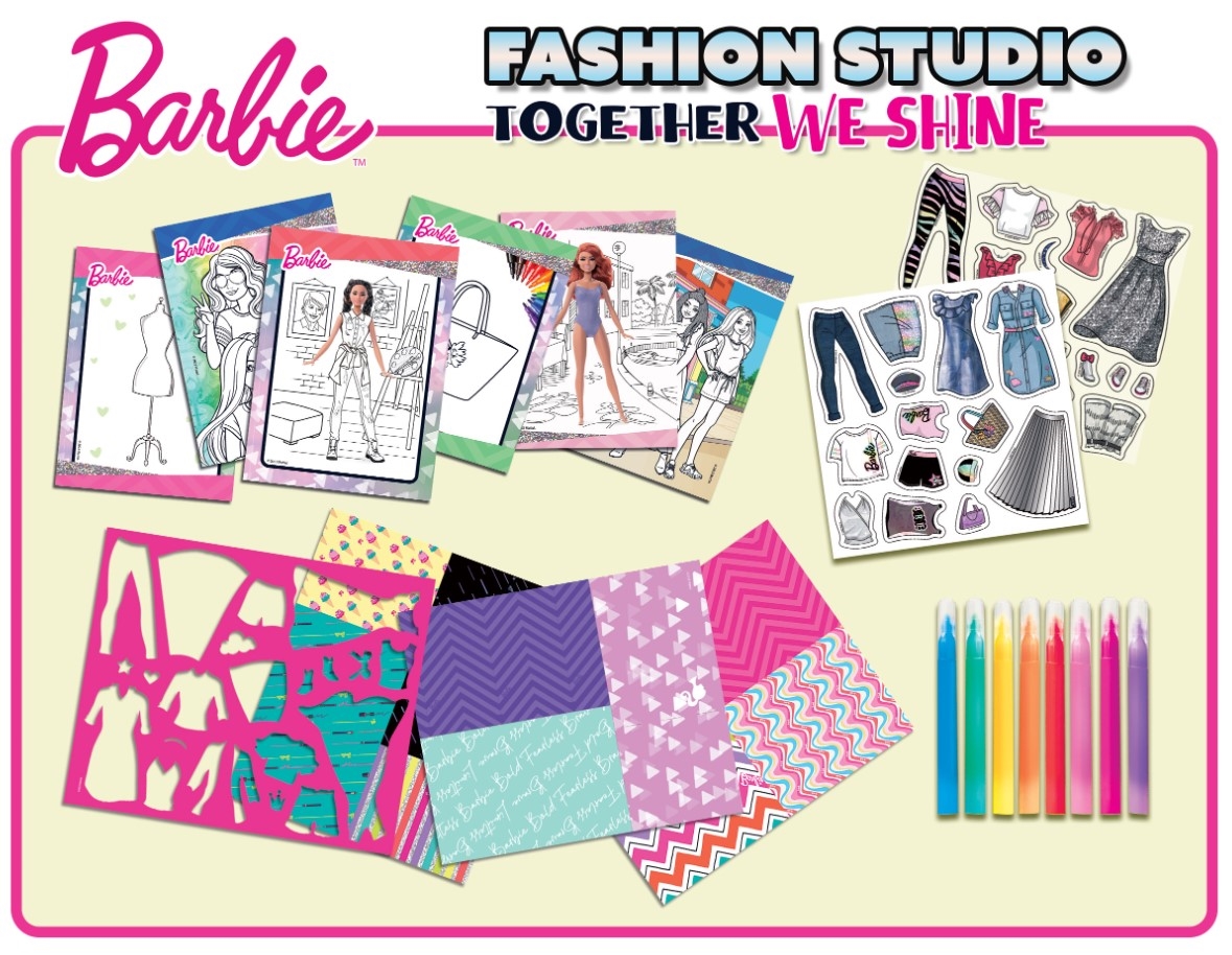 FASHION STUDIO BARBIE