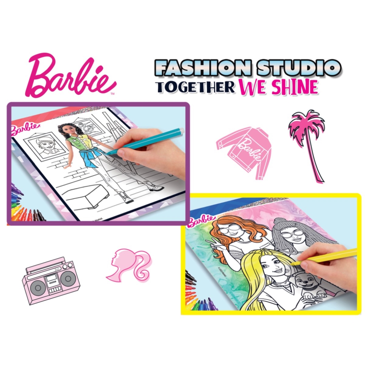 FASHION STUDIO BARBIE
