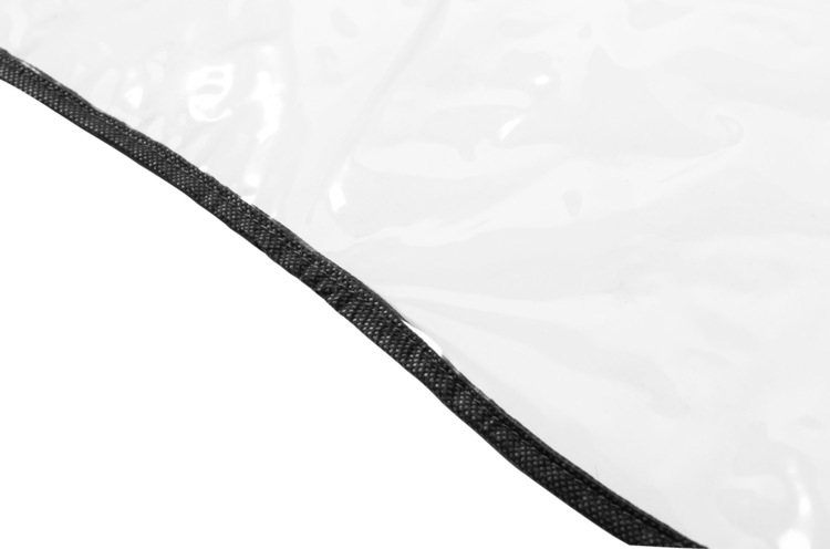 FOLIA NA WÓZEK BLIŻNIACZY