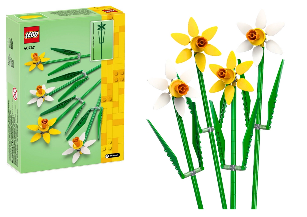 40747 LEGO MARCHANDISE ŻONKILE