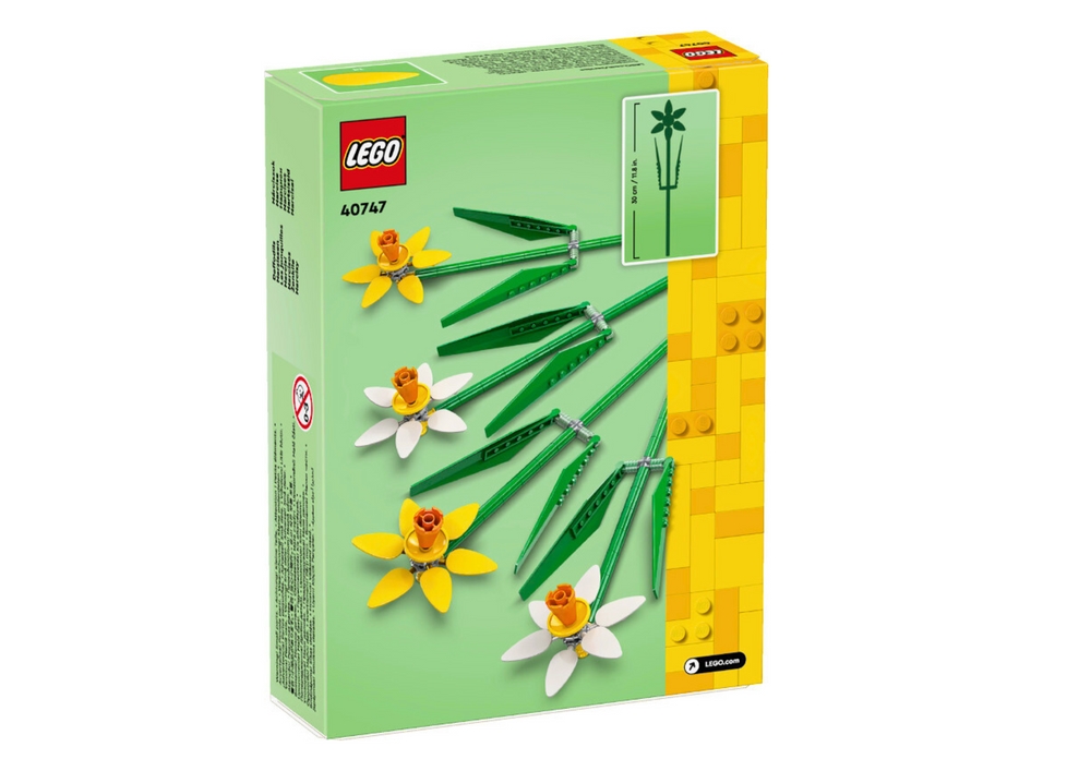 40747 LEGO MARCHANDISE ŻONKILE