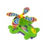 Samolot Pchacz Długi Kij Dzwonek Zielony