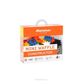 MARIOINEX KLOCKI WAFLE 140SZT