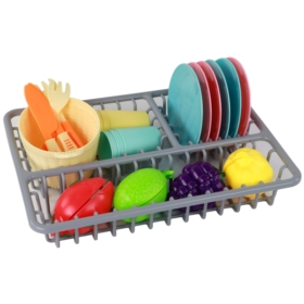 Zestaw Kuchenny Naczynia Warzywa Do Krojenia 21 El