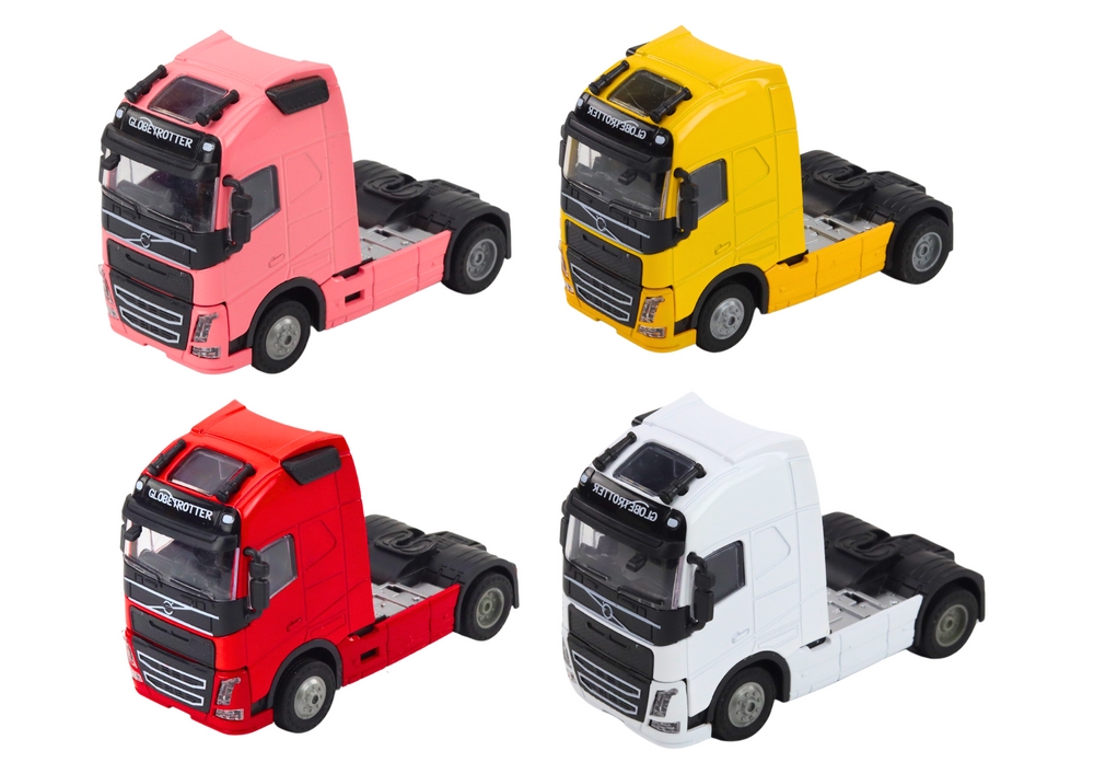 Ciężarówka Bez Naczepy 1:32 Odchylana Buda Metalo