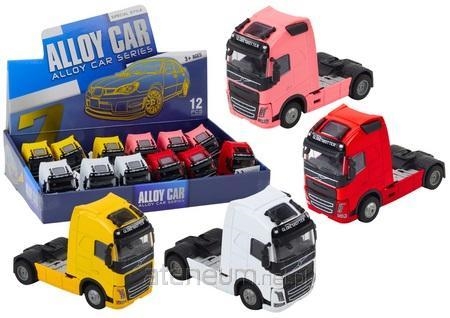 Ciężarówka Bez Naczepy 1:32 Odchylana Buda Metalo