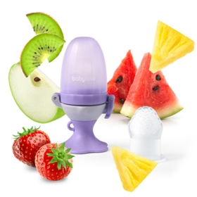 BABYONO GRYZAK DO PODAWANIA POKARMÓW