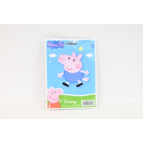 BALON FOLIOWY ŚWINKA PEPA