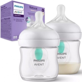 PHILIPS AVENT NATURAL 2SZT. 125ML