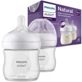 AVENT BUTELKA NATURAL 2SZT. 125ML