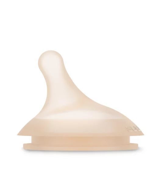 SUAVINEX SMOCZEK DO BUTELKI ZERO ZERO L 6M+