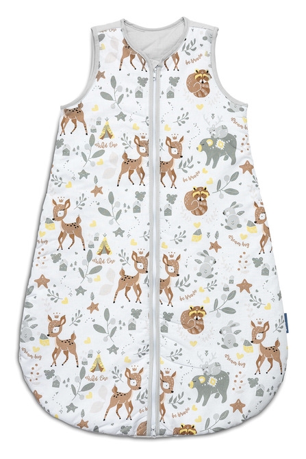 SENSILO ŚPIWOREK DO SPANIA M 50X80 LEŚNA PRZYGODA