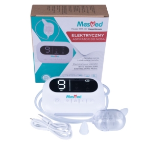 MESMED ASPIRATOR DO NOSA MM-127