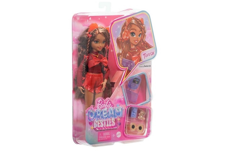 Barbie lalka Dream Besties Teresa HYC23 /4