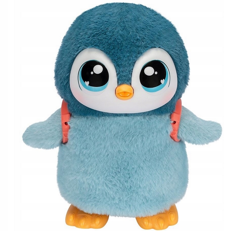 COBI LITTLE LIVE PETS Chodzący pingwinek 26535