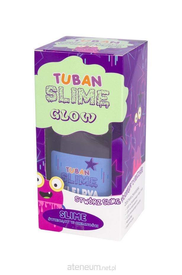 TUBAN zest Slime DIY świecący w ciemn TU3144 31442