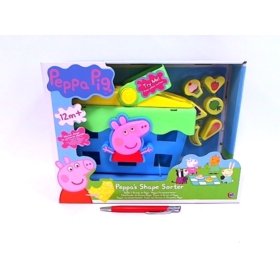 *****PEPPA PIG koszyk sorter dźw 1684446 44619 /6*
