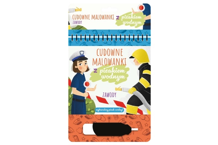 *****Pisak wodny Zawody Ks97436