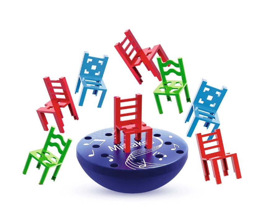 Gra Zręcznościowa Mistakos Platform Trefl 02514