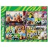 TREFL PUZZLE ZWIERZAKI 4X250