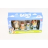 BLUEY FIGURKI WESELE WUJKA