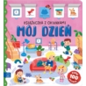KSIĄŻECZKA Z OKIENKAMI MÓJ DZIEŃ