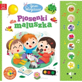 Piosenki dla maluszka Ojciec Wirgiliusz ...33936