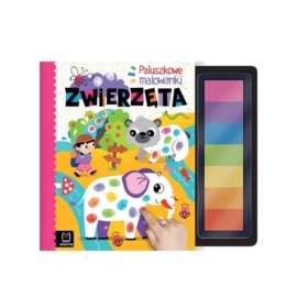 PALUSZKOWE MALOWANKI ZWIERZĘTA