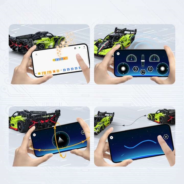 Cada klocki auto sportowe C51308W 30420