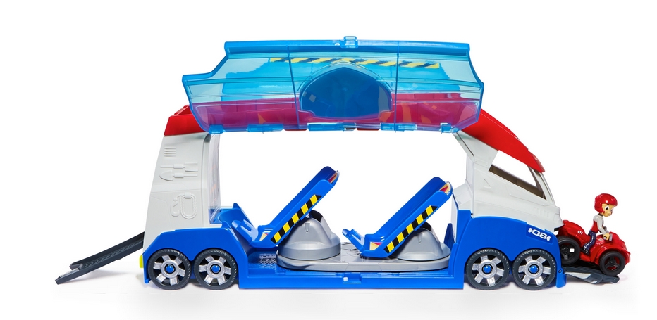 SPIN Psi Patrol Patroller new 6069338 /2