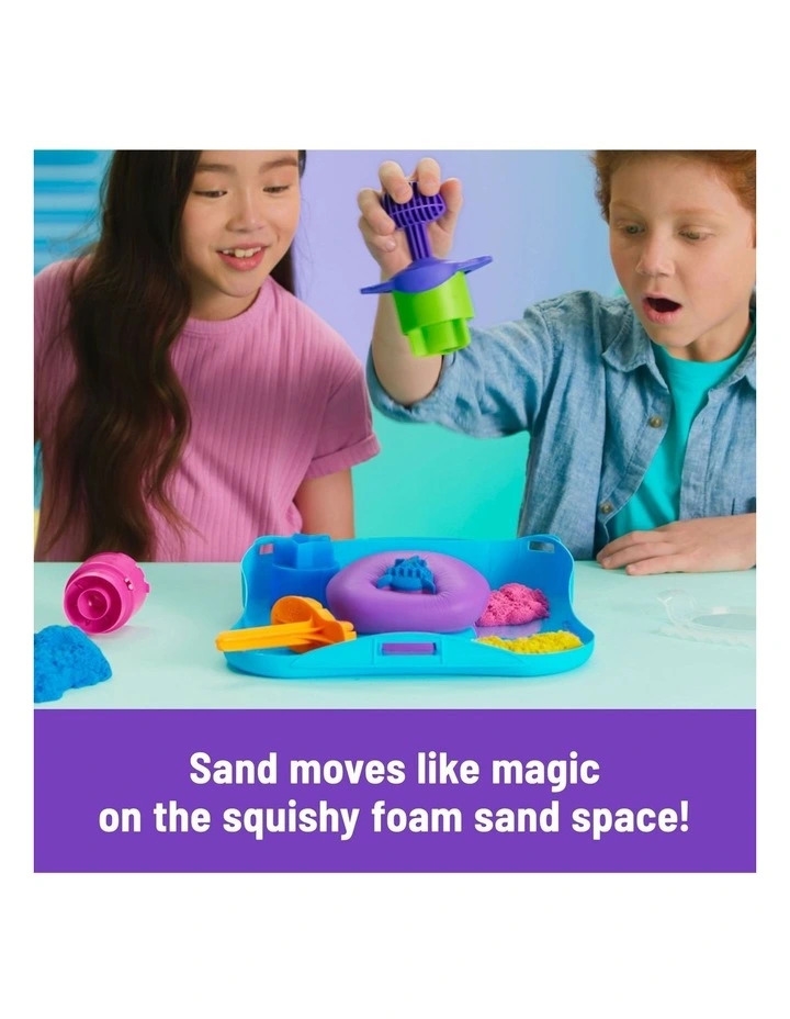 SPIN Kinetic Sand Ruchome formy 6069401 /4