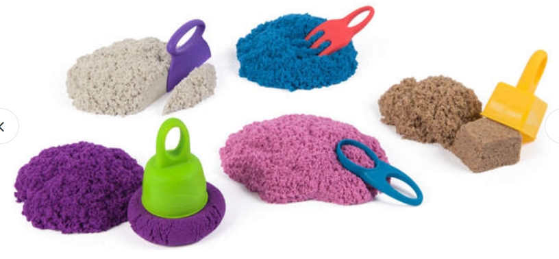 SPIN Kinetic Sand walizka 6069784 /3