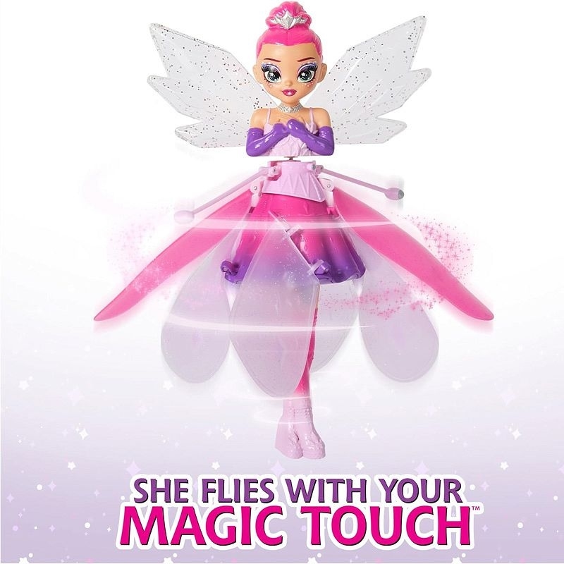 SPIN Crystal Flyers Latająca wróżka 6068672 /3