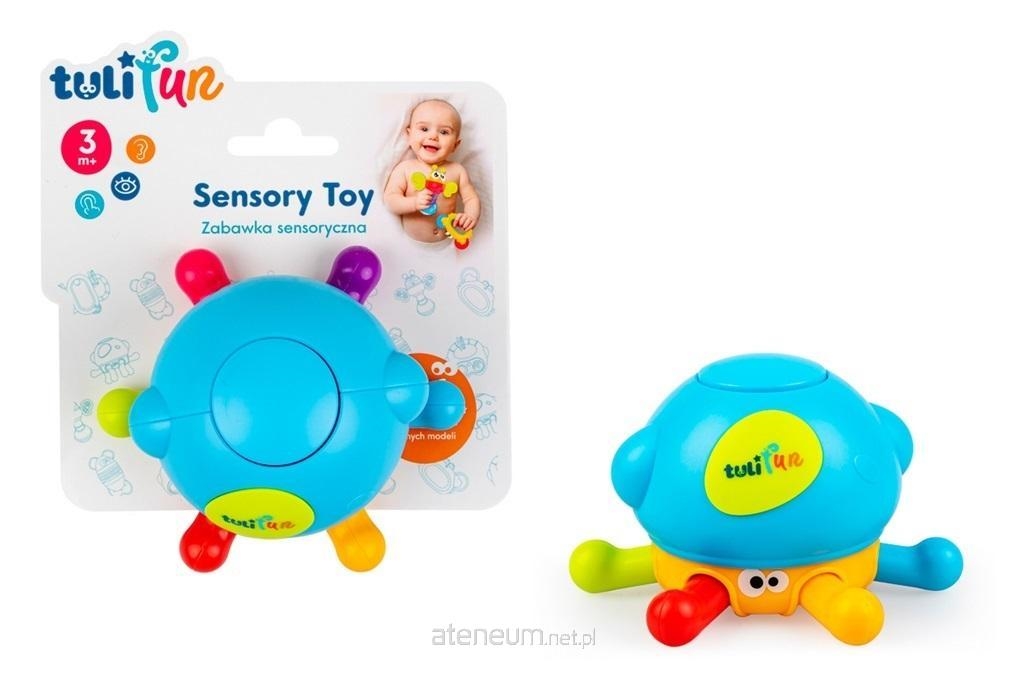 DUMEL ZABAWKA SENSORYCZNA OŚMIORNICA