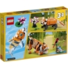 Klocki LEGO CREATOR Majestatyczny Tygrys P4 31129
