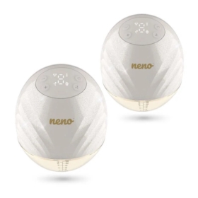 NENO PERLA TWIN LUXURY LAKTATOR BEZPRZ. MUSZLOWY