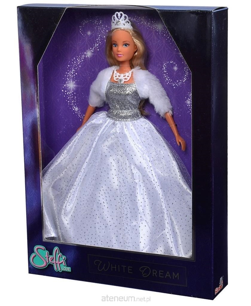 SIMBA LALKA STEFFI WHITE DREAM
