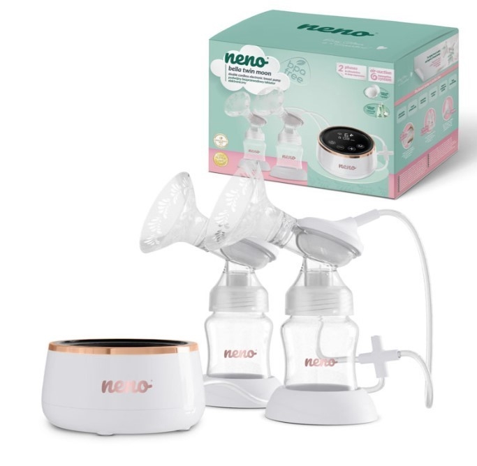 NENO LAKTATOR BELLA TWIN MOON
