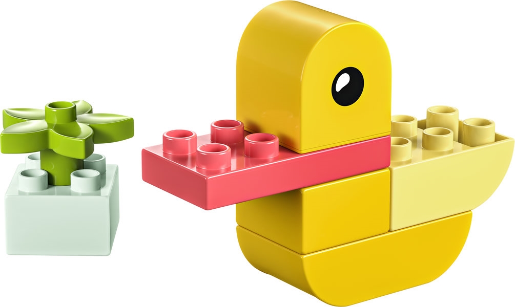 30673 LEGO DUPLO MOJA PIERWSZA KACZUSZKA