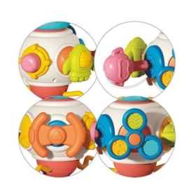 BABY ONO ASTRONAUT ZABAWKA SENSORYCZNA 1583