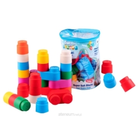 DUMEL SUPER MIĘKKIE KLOCKI