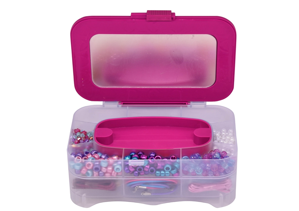 Zestaw Kreatywny Do Tworzenia Bransoletek Zawieszk